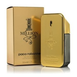 Parfum homme One million de Paco Rabanne