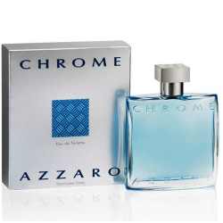 Parfum homme Chrome azzaro