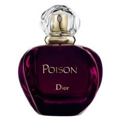 Parfum femme Poison de Dior