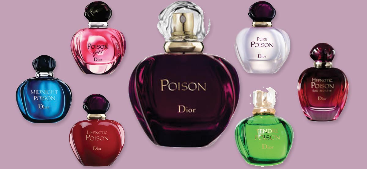 poison dior vert