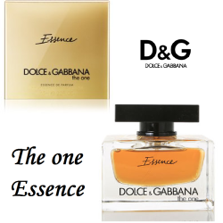 Parfum femme The one essence de Dolce & Gabbana