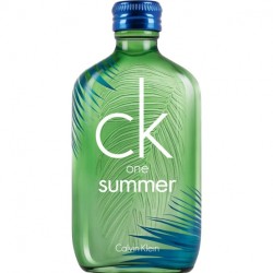 CK ONE Summer 2016 de Calvin Klein