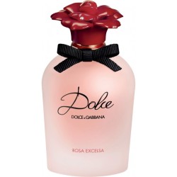 L' eau de parfum Dolce Rosa Excelsa de Dolce & Gabbana
